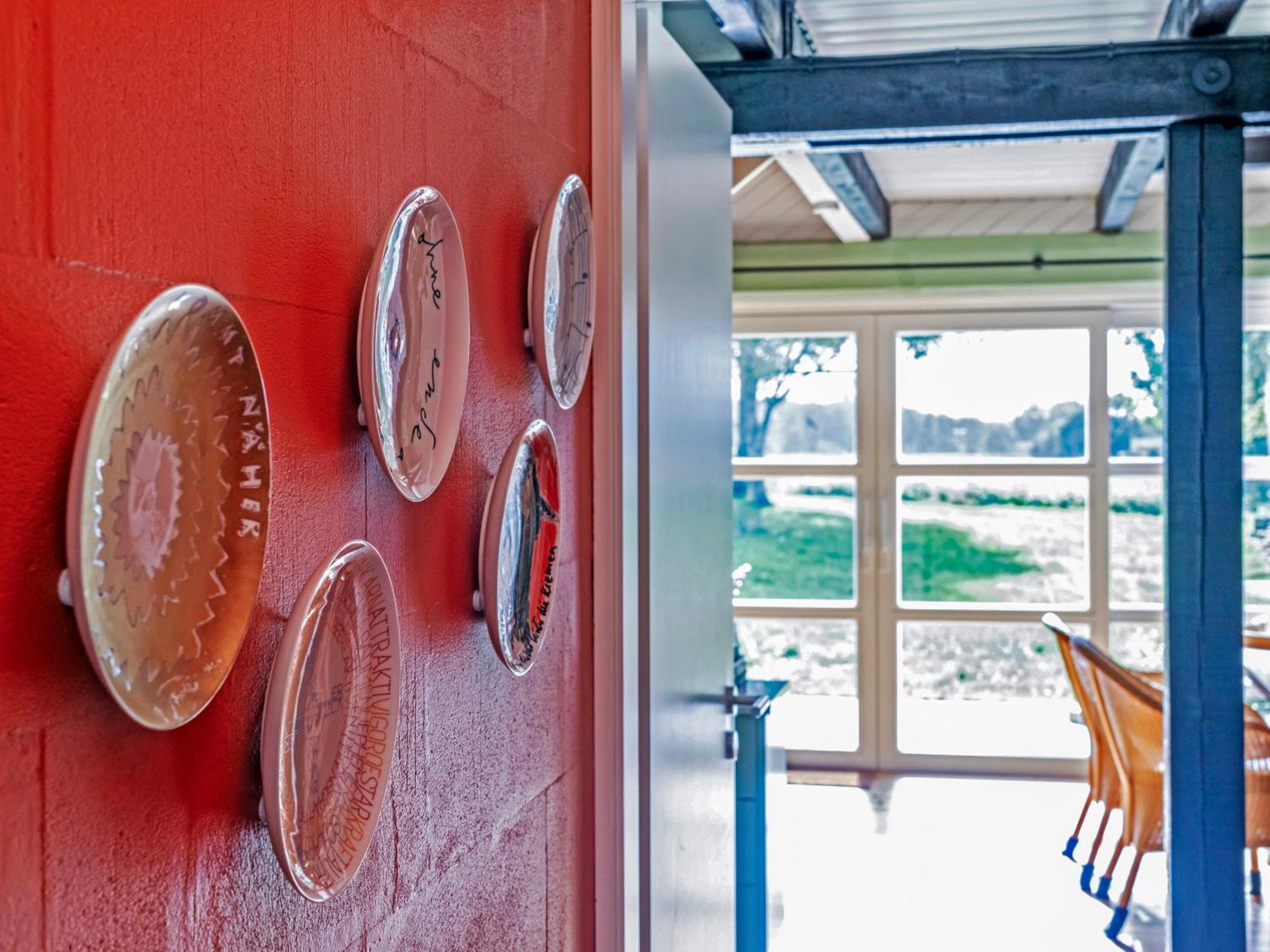 Ferienhaus Hyggeby - Architektenhaus Mit Schlei Blick Ulsnis Exterior foto